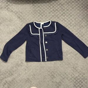 Janie & Jack Girls Cartigan